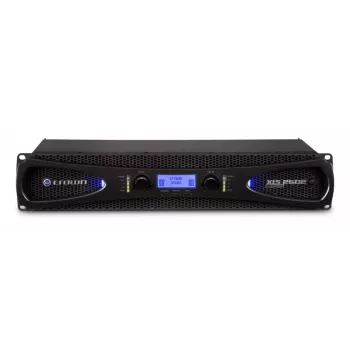 Crown XLS 2502 divu kanālu jaudas pastiprinātājs ar DSP