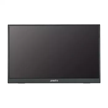 ANMITE A160W03 16 inch portatīvais monitors, WUXGA IPS, USB-C, Mini HDMI, FreeSync, HDR10