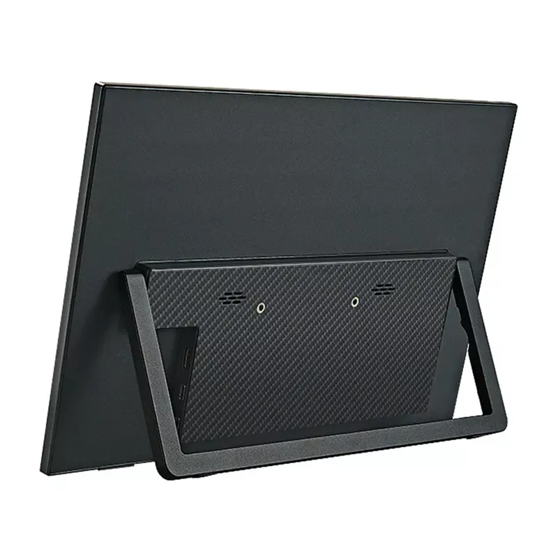 ANMITE A160W03 16 inch portatīvais monitors, WUXGA IPS, USB-C, Mini HDMI, FreeSync, HDR10