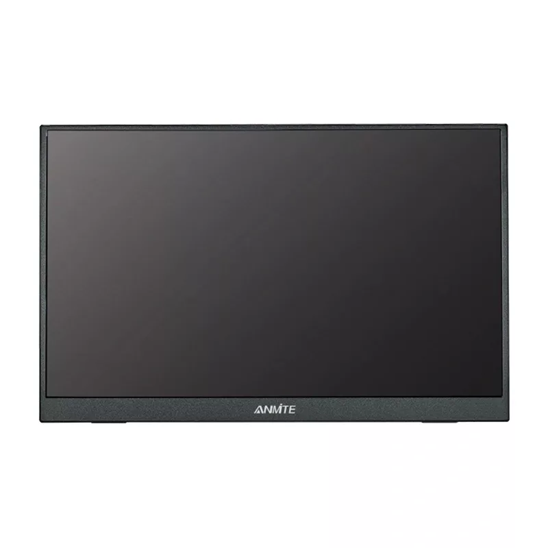 ANMITE A238W05 23.8 inch portatīvais IPS monitors, Full HD, USB-C, Mini HDMI, iebūvēti skaļruņi