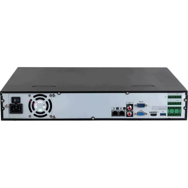 Dahua NVR4416-EI 16-Kanālu 1U H.265 Tīkla Video Ierakstītājs ar AI
