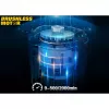 CATERPILLAR Bezvadu urbjskrūvgriezis DX11 18V 2x2.0Ah Li-Ion