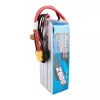 Gens ace G-Tech 2800mAh 22.2V 60C 6S1P LiPo Battery Pack with XT60 Plug