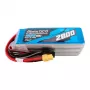 Gens ace G-Tech 2800mAh 22.2V 60C 6S1P LiPo Battery Pack with XT60 Plug