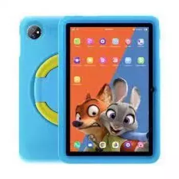 Blackview Tab8 Kids 10.1 collu planšetdators 4GB RAM 64GB ROM Wi-Fi Zils