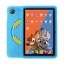 Blackview Tab8 Kids 10.1 collu planšetdators 4GB RAM 64GB ROM Wi-Fi Zils