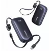Baseus EnerFill FC21 QPow3 Ultra 10000 mAh 22.5W Power Bank Melns