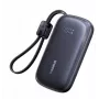 Baseus EnerFill FC21 QPow3 Ultra 10000 mAh 22.5W Power Bank Melns