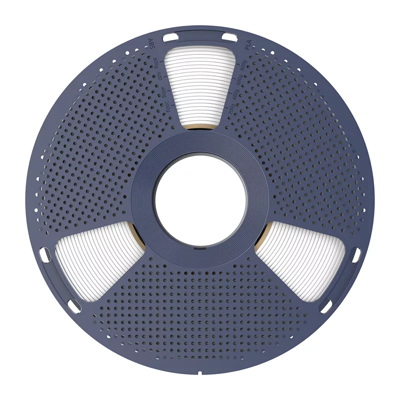 SUNLU PLA+ 2.0 Filament 1.75 mm Balts 1 kg