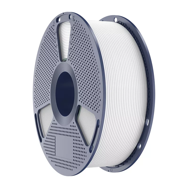SUNLU PLA+ 2.0 Filament 1.75 mm Balts 1 kg