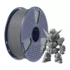 SUNLU PLA+ 2.0 Filaments (Pelēks) 1.75mm 1kg