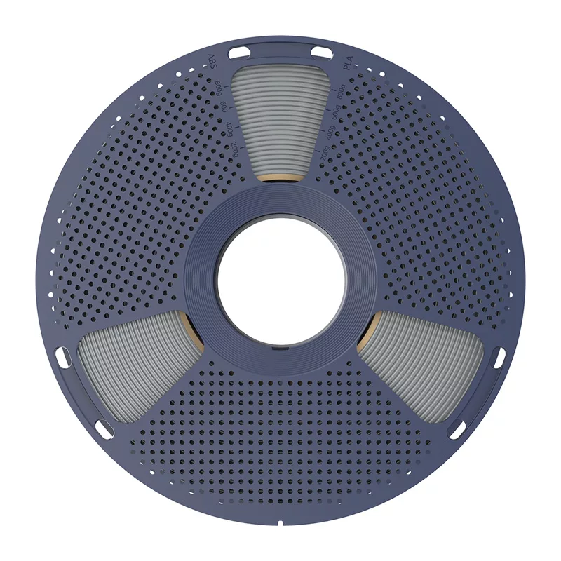 SUNLU PLA+ 2.0 Filaments (Pelēks) 1.75mm 1kg