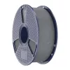 SUNLU PLA+ 2.0 Filaments (Pelēks) 1.75mm 1kg