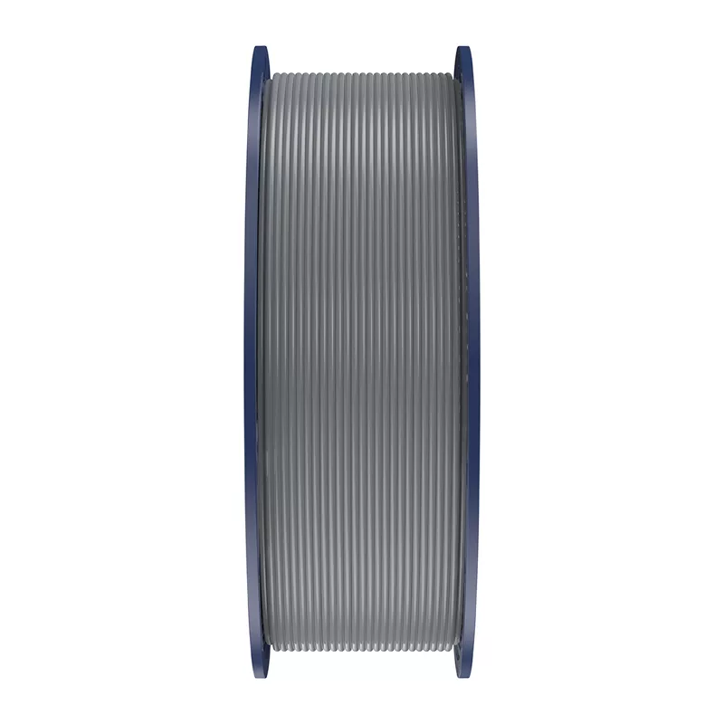 SUNLU PLA+ 2.0 Filaments (Pelēks) 1.75mm 1kg