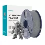 SUNLU PLA+ 2.0 Filaments (Pelēks) 1.75mm 1kg