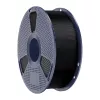 SUNLU PETG Filaments 1.75 mm Melns 1 kg