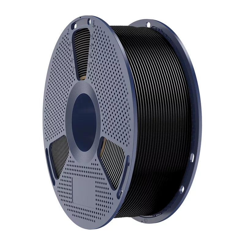 SUNLU PETG Filaments 1.75 mm Melns 1 kg