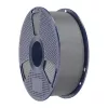 SUNLU PETG Filaments 1.75mm Pelēks 1kg