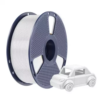 SUNLU PETG Filaments 1.75mm Balts 1kg