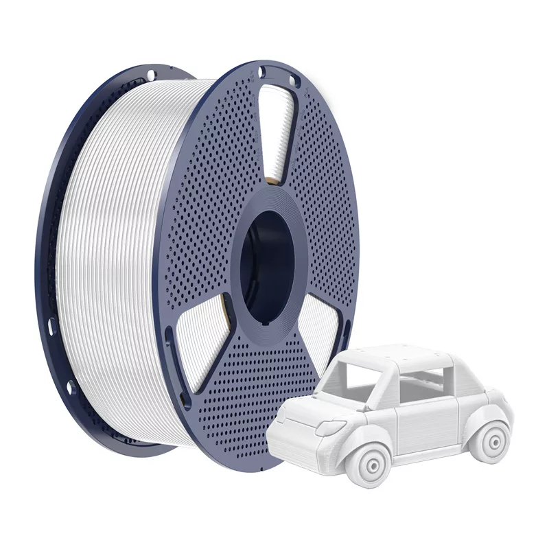 SUNLU PETG Filaments 1.75mm Balts 1kg