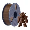 SUNLU PLA+ 2.0 Filaments (Coffee Brown) 1.75mm 1kg