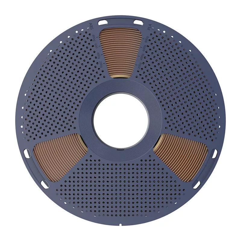 SUNLU PLA+ 2.0 Filaments (Coffee Brown) 1.75mm 1kg