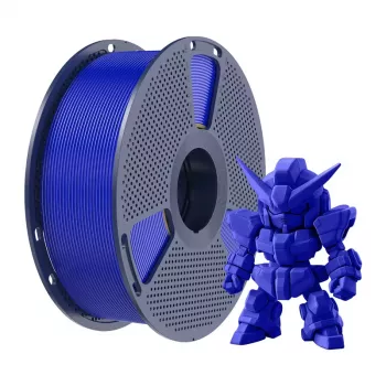 SUNLU PLA+ 2.0 Filaments 1.75 mm Gaiši zils 1 kg