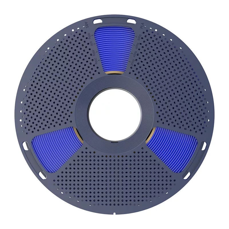 SUNLU PLA+ 2.0 Filaments 1.75 mm Gaiši zils 1 kg