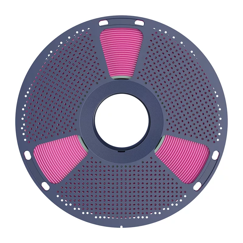 SUNLU PLA+ 2.0 Filaments 1.75 mm Magenta 1 kg