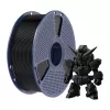 SUNLU PLA+ 2.0 Filaments (Melns) 1,75 mm 1 kg