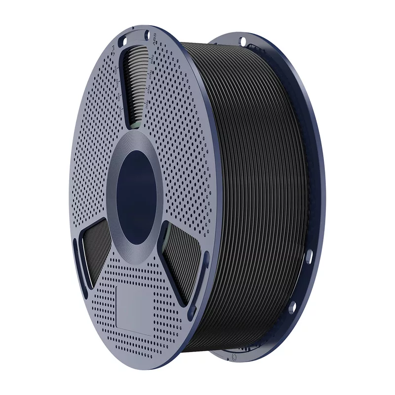 SUNLU PLA+ 2.0 Filaments (Melns) 1,75 mm 1 kg