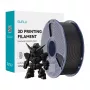 SUNLU PLA+ 2.0 Filaments (Melns) 1,75 mm 1 kg