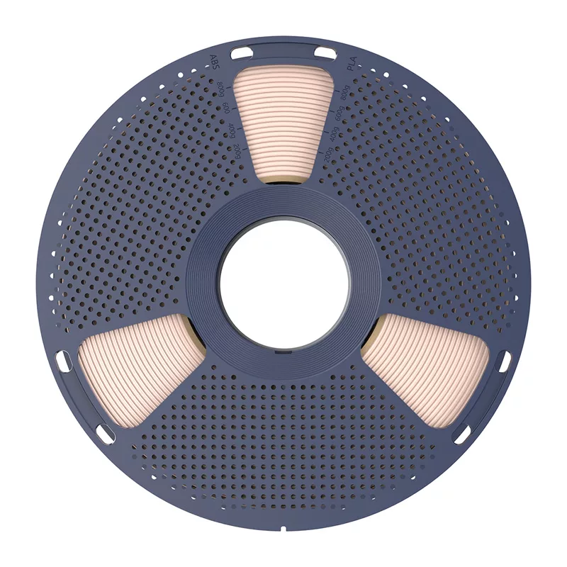 SUNLU PLA+ 2.0 Filaments (Bēšs) 1.75mm 1kg