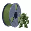 SUNLU PLA+ 2.0 Filaments (Olīvzaļš) 1.75mm 1kg