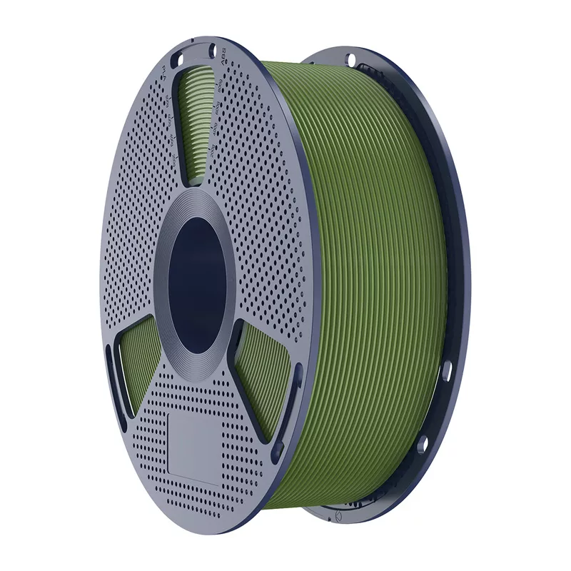 SUNLU PLA+ 2.0 Filaments (Olīvzaļš) 1.75mm 1kg