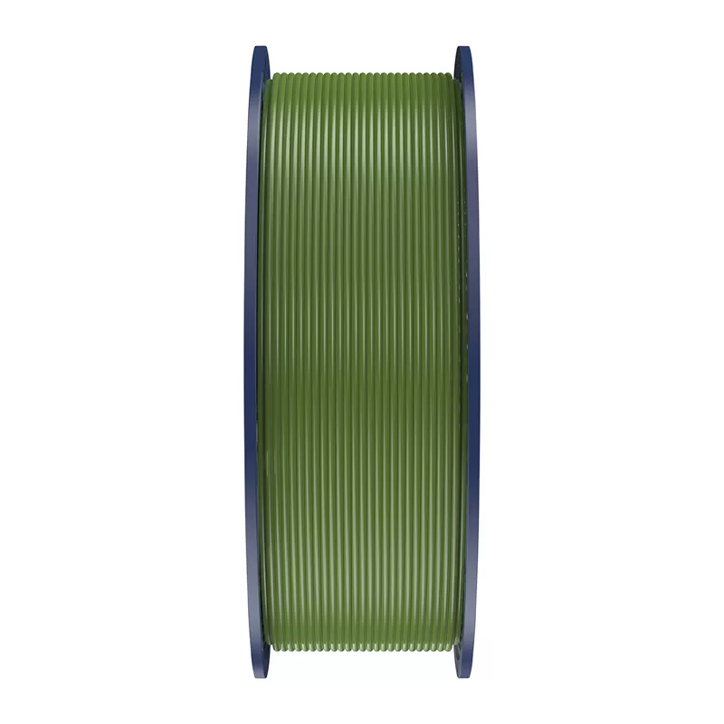 SUNLU PLA+ 2.0 Filaments (Olīvzaļš) 1.75mm 1kg