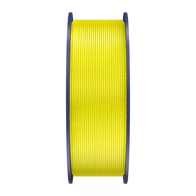 SUNLU PETG Filaments 1.75 mm Dzeltens 1 kg