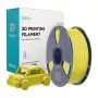 SUNLU PETG Filaments 1.75 mm Dzeltens 1 kg