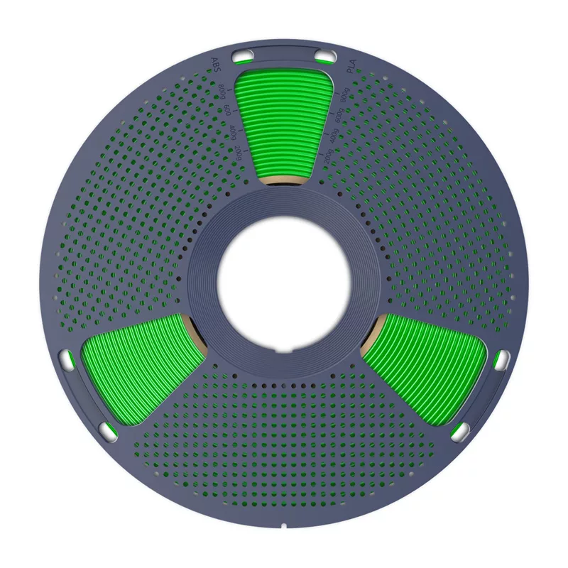 SUNLU PETG Filaments 1.75 mm Zaļš 1 kg