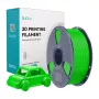 SUNLU PETG Filaments 1.75 mm Zaļš 1 kg