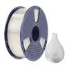 SUNLU PETG Filaments 1.75 mm Caurspīdīgs 1 kg