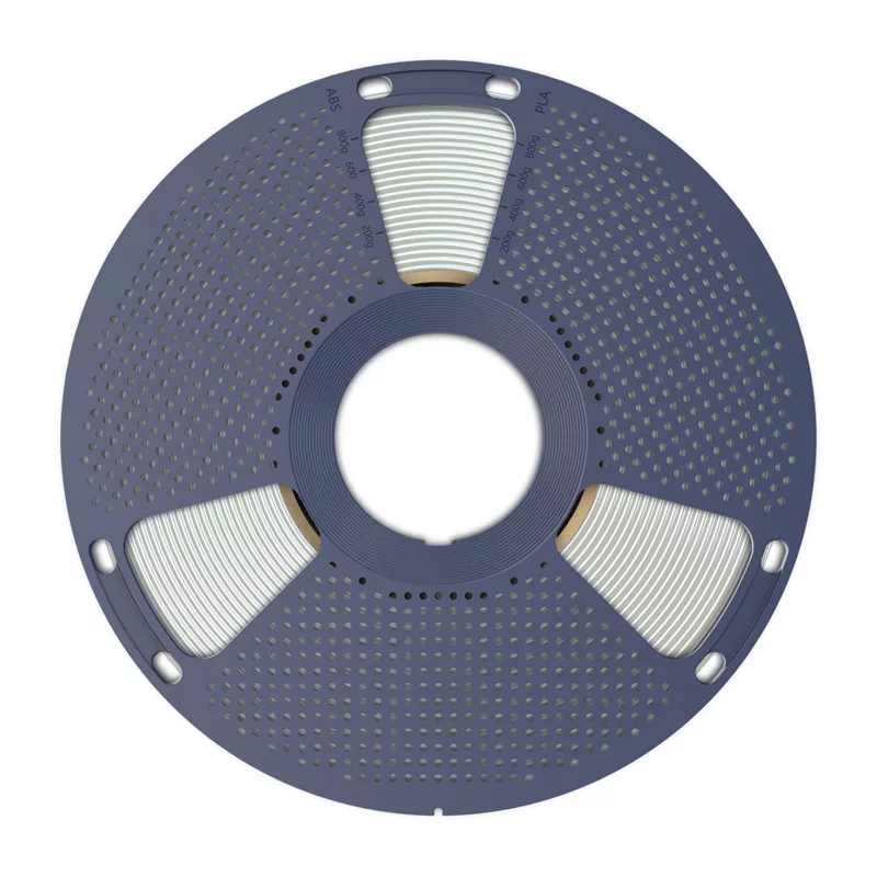 SUNLU PETG Filaments 1.75 mm Caurspīdīgs 1 kg
