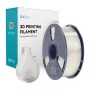 SUNLU PETG Filaments 1.75 mm Caurspīdīgs 1 kg