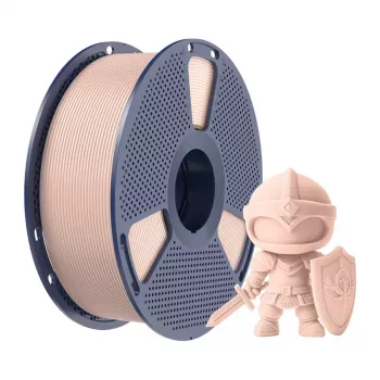 SUNLU PLA+ Filaments (Bēšs) 1.75mm 1kg