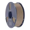 SUNLU Wood Filament 1.75mm PLA+Wood Fiber 1kg Natural Wood Color for FDM 3D Printer