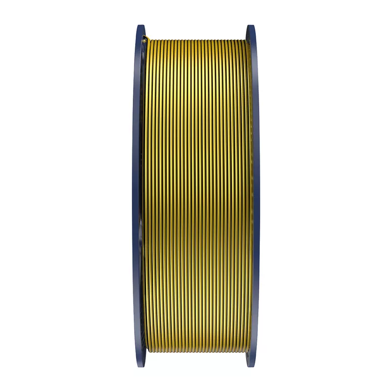 SUNLU PLA+ Silk Dual Color Filament 1.75mm Black and Gold 1kg