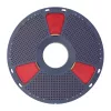 SUNLU PLA+ Filaments (Caurspīdīgi sarkans) 1.75mm 1kg