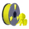 SUNLU PLA+ Filaments 1.75mm Dzeltens 1kg