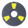SUNLU PLA+ Filaments 1.75mm Dzeltens 1kg