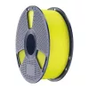 SUNLU PLA+ Filaments 1.75mm Dzeltens 1kg